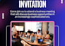 design different type of invitations